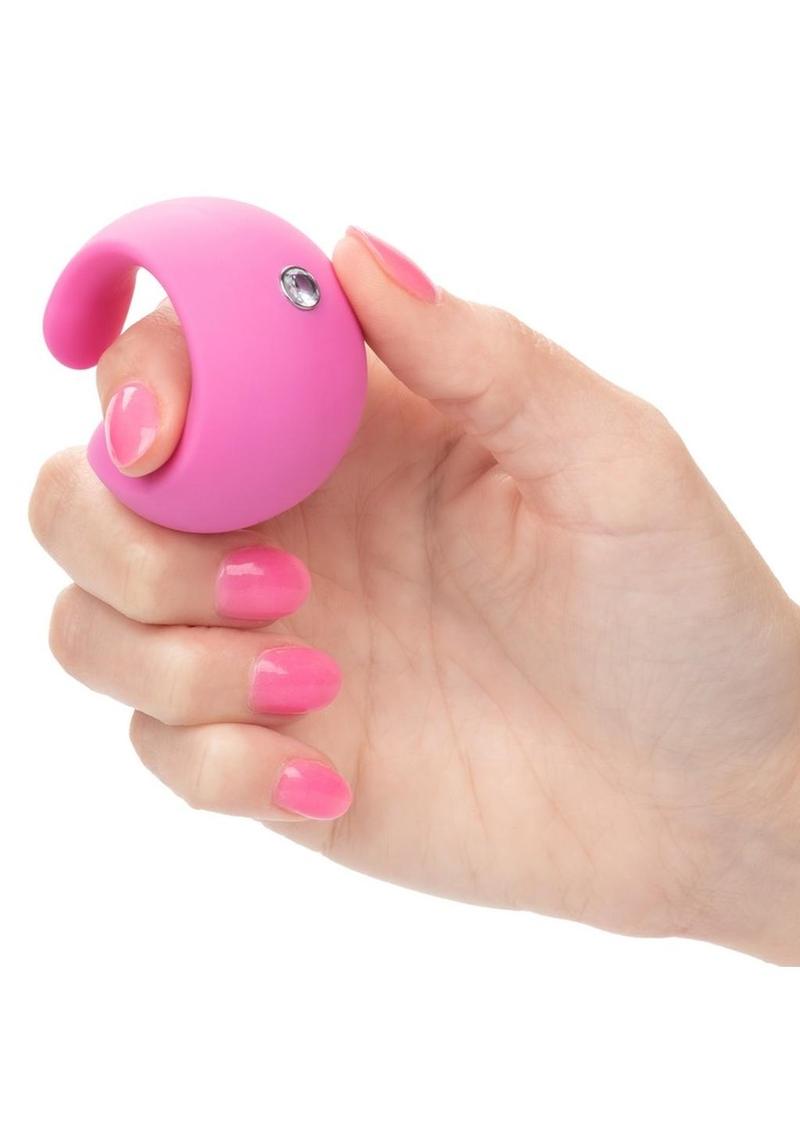 CalExotics Luvmor O's Rechargeable Silicone Vibrator