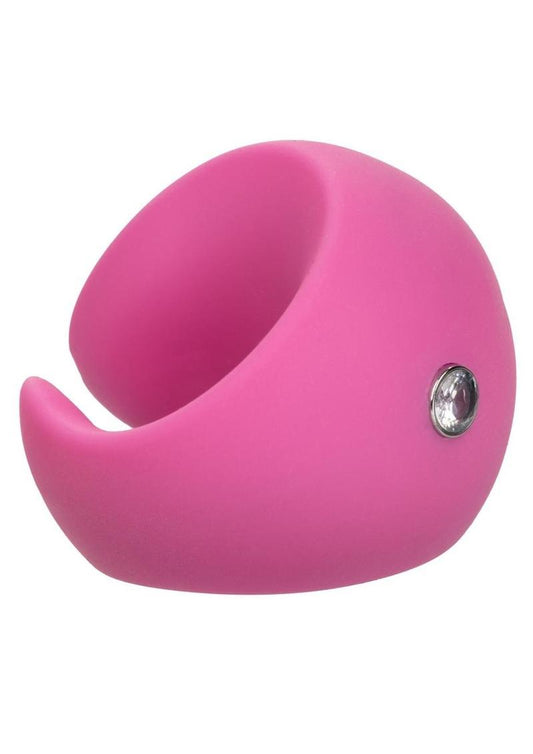 CalExotics Luvmor O's Rechargeable Silicone Vibrator