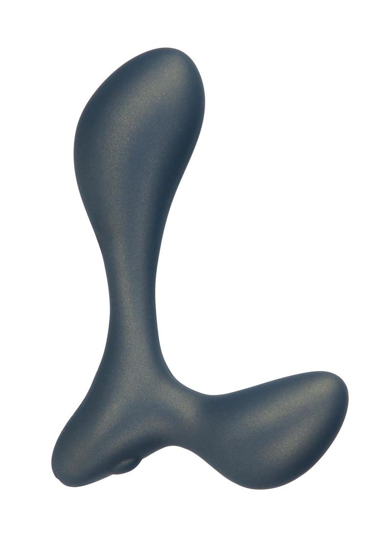 LUX Active LX3 Stimulator Vibrating with Remote Control