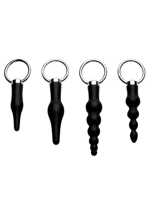Master Series Anal Ringed Rimmers