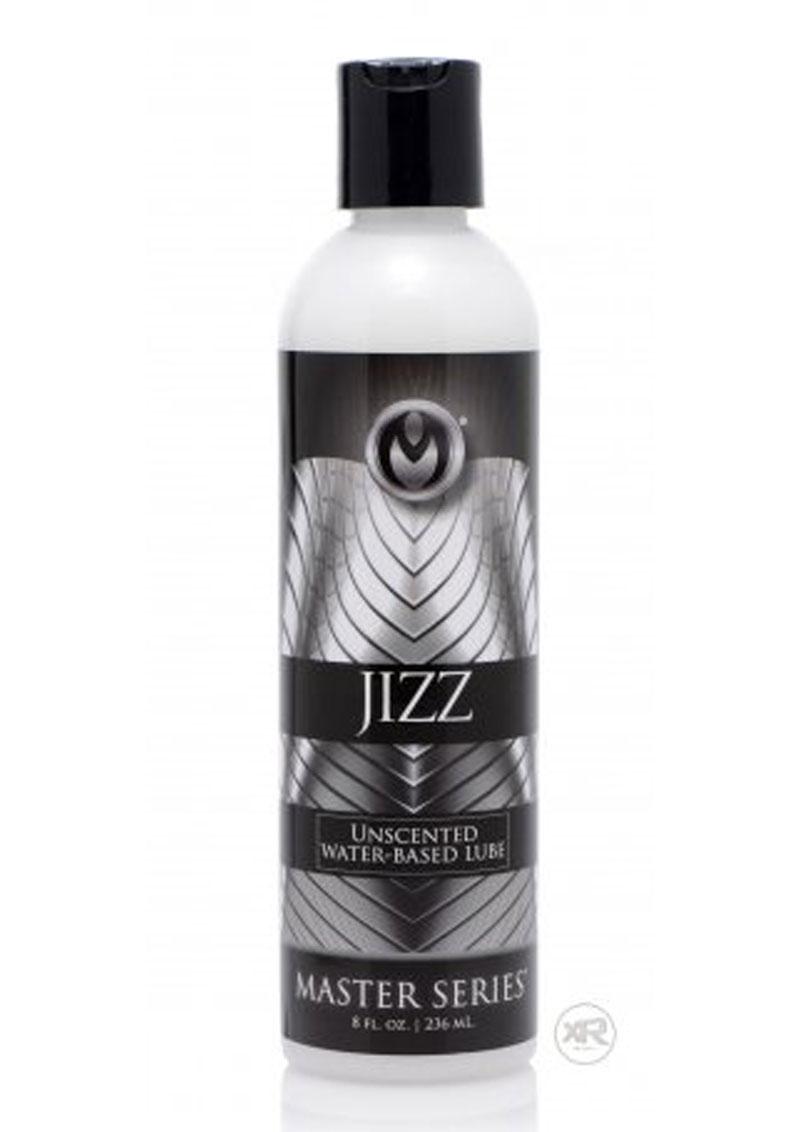 Master Series Jizz Unscented Lube