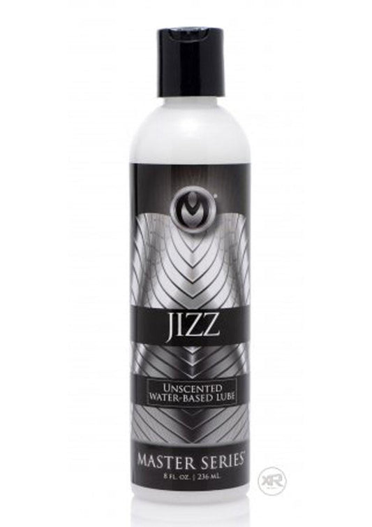 Master Series Jizz Unscented Lube