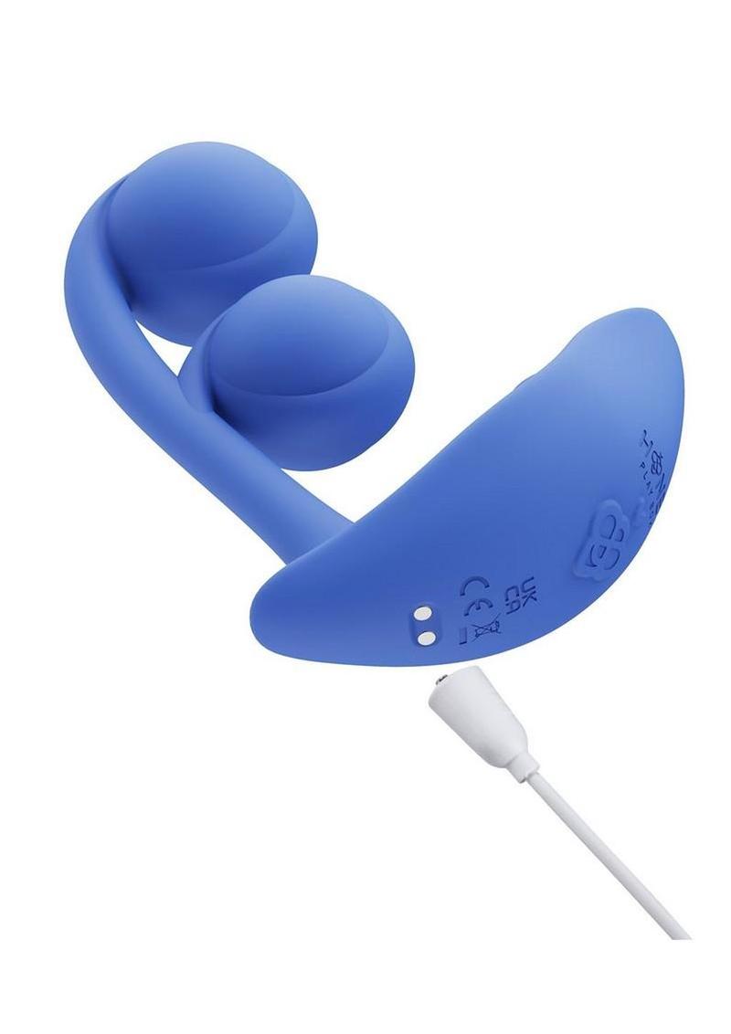 Honey Play Box Melody Wearable Dual Vibrator