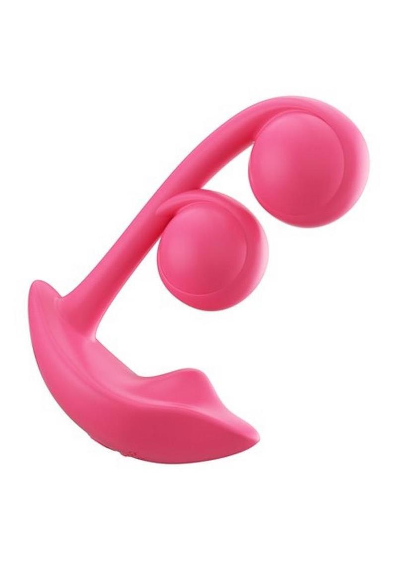 Honey Play Box Melody Wearable Dual Vibrator