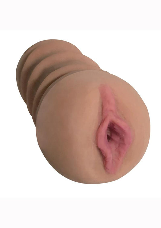 Mistress Sophia And Sabrina Vibrating BioSkin Double Stroker