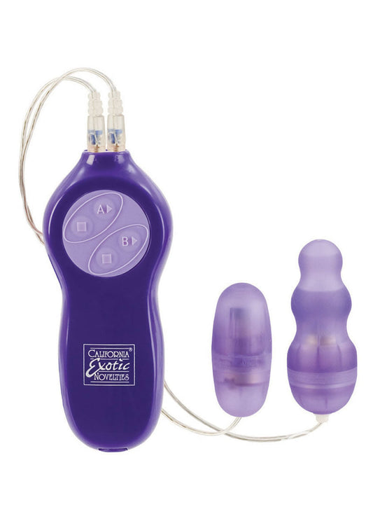 Passion Bullets and Multi-Probe Control by CalExotics