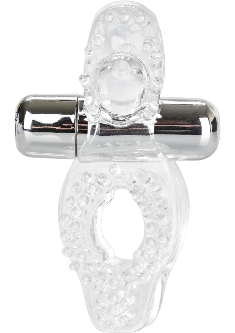 CalExotics Wireless Passion Enhancer Vibrating Cock Ring