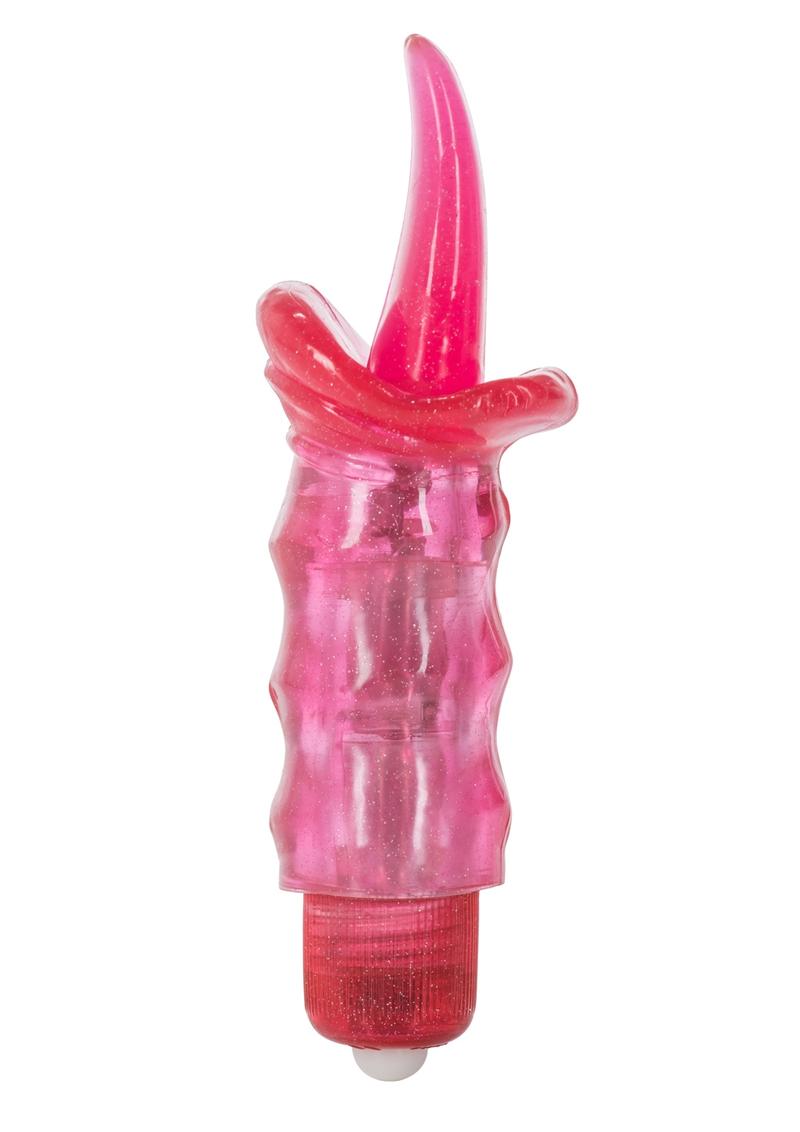 Power Buddies Flickering Wireless Tongue Bullet by CalExotics