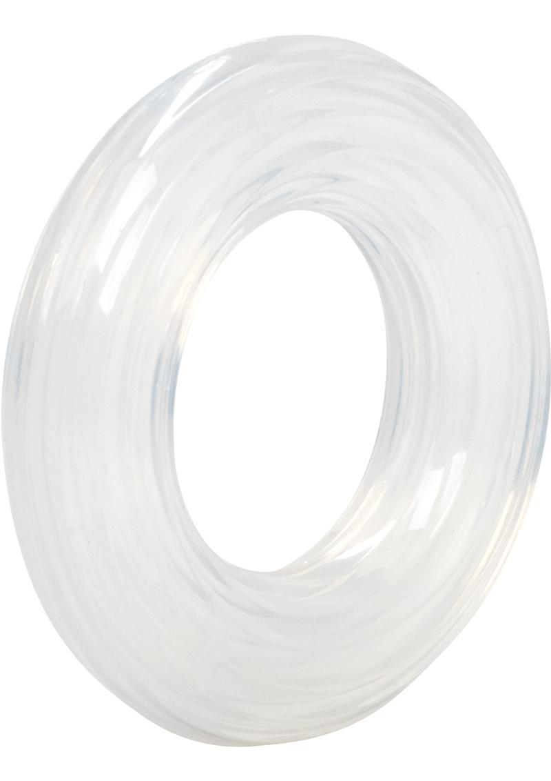 CalExotics Premium Silicone Ring Ultra Stretchy