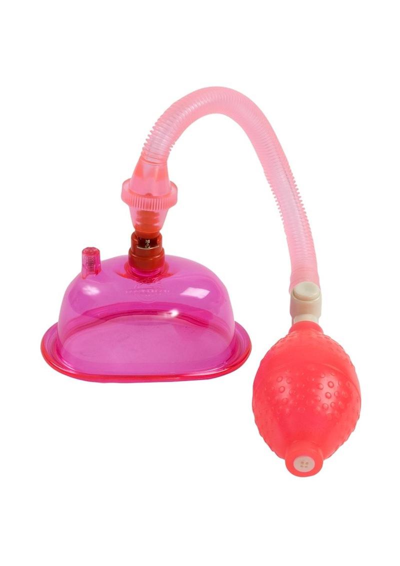 Doc Johnson Pussy Pump Super Sensitize Your Vaginal Area