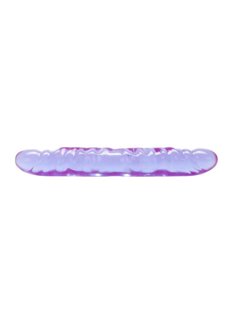 CalExotics Reflective Gel Double Dong