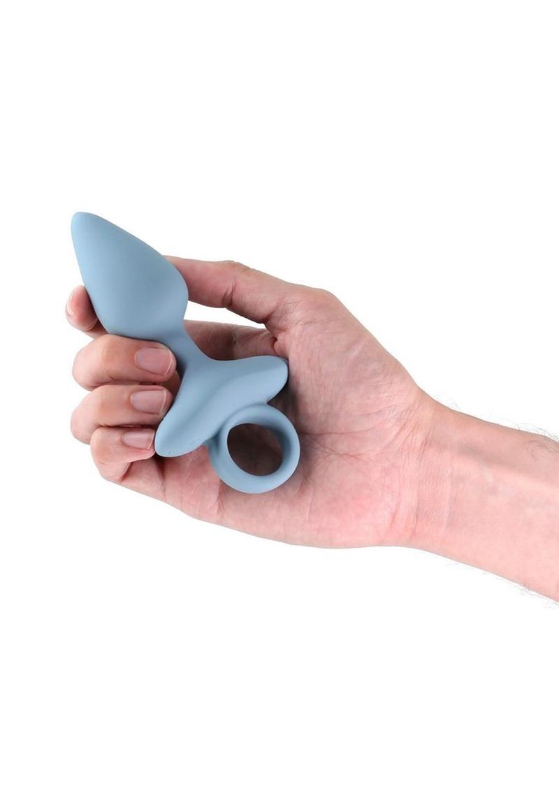 Renegade Orion Vibrating Rechargeable Silicone Anal Plug