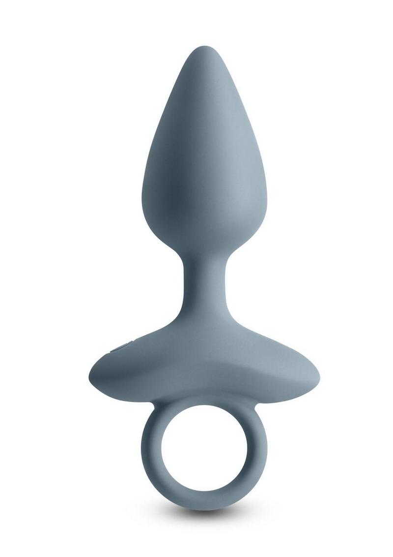 Renegade Orion Vibrating Rechargeable Silicone Anal Plug