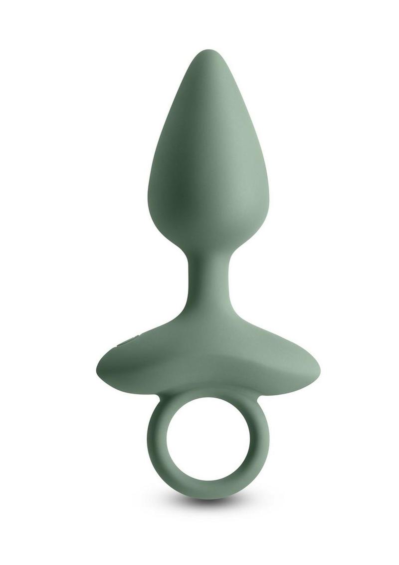Renegade Orion Vibrating Rechargeable Silicone Anal Plug