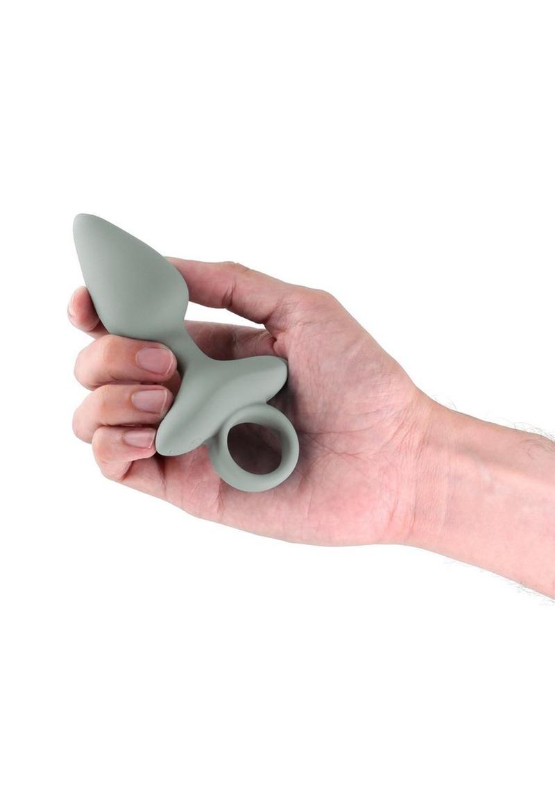 Renegade Orion Vibrating Rechargeable Silicone Anal Plug
