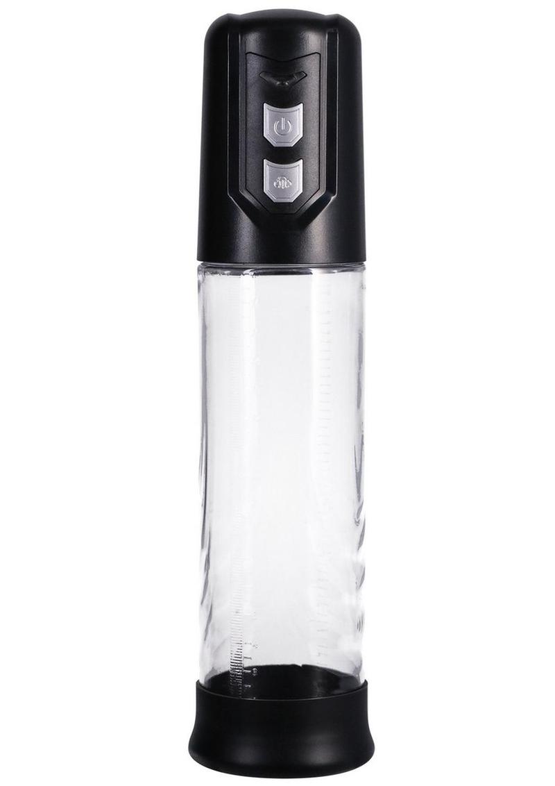 Doc Johnson Rock Solid Suction Comfort Auto Pump