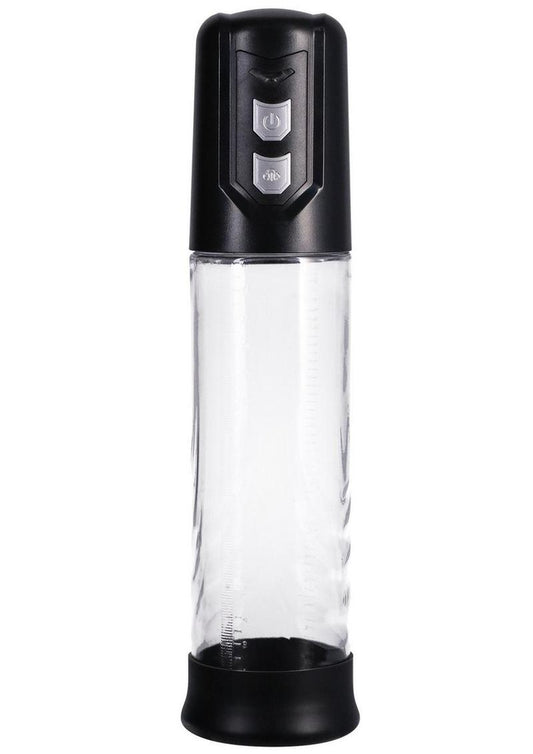 Doc Johnson Rock Solid Suction Comfort Auto Pump