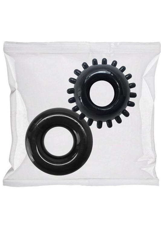 Alpha Liquid Silicone Optimum Ultra Stretchy Ring