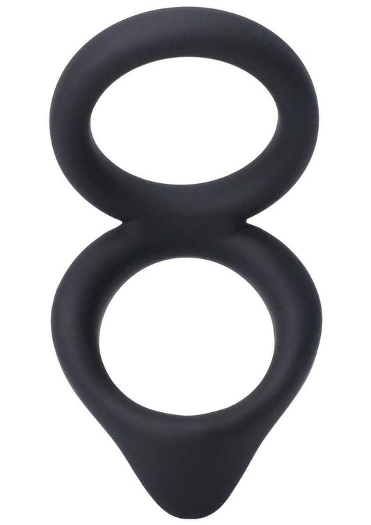 Rock Solid The Dual Enhancer Silicone Ring