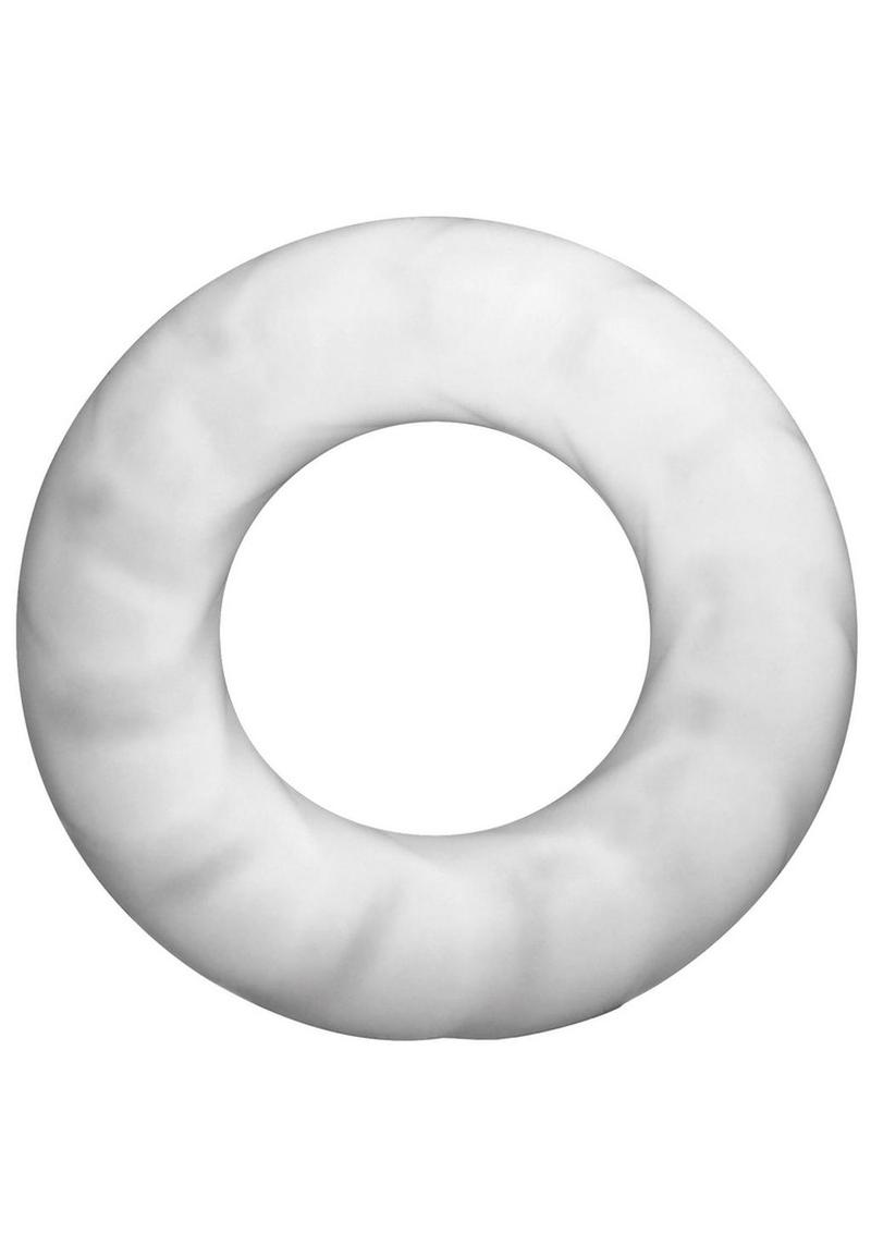 Rock Solid The Fat Tire Silicone Cock Ring