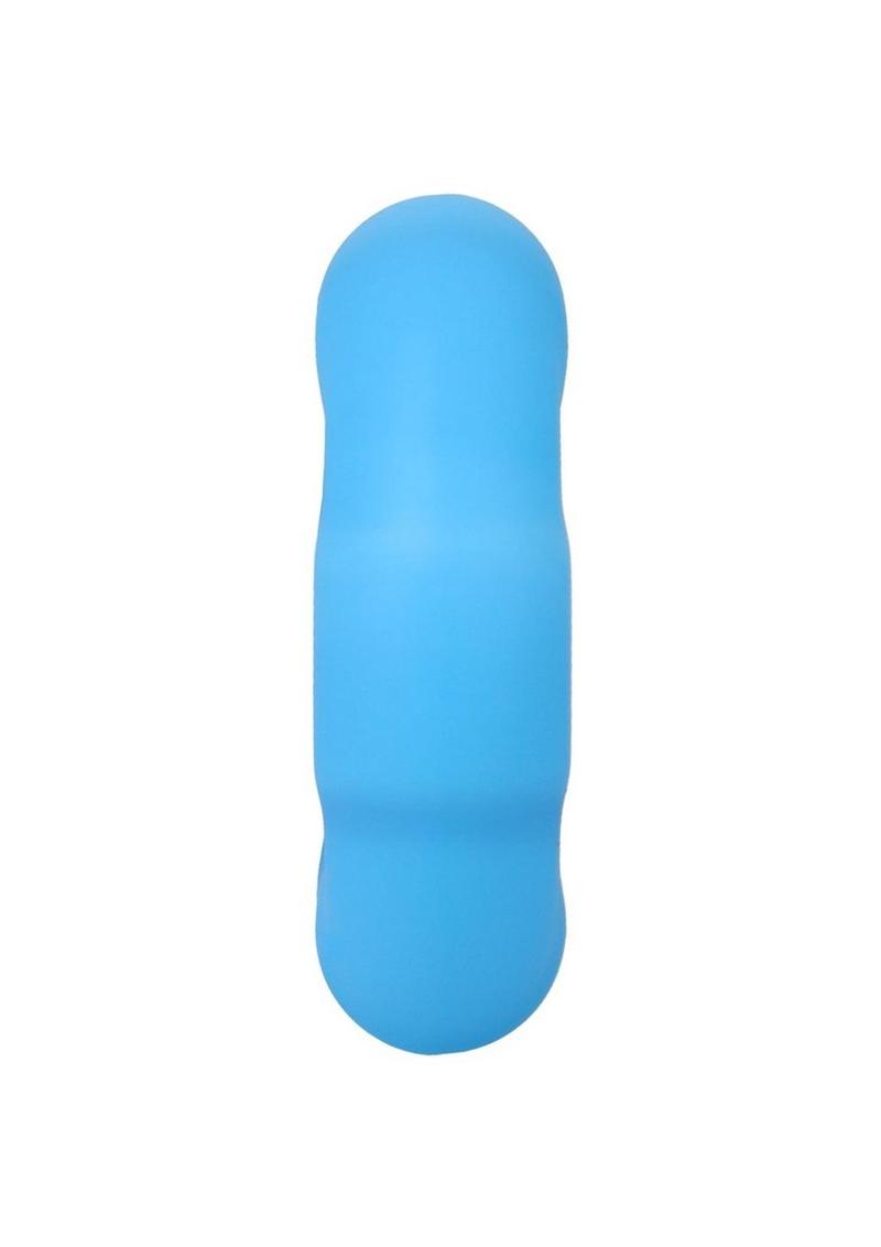 Doc Johnson Rock Solid Blue Glow The Lifesaver