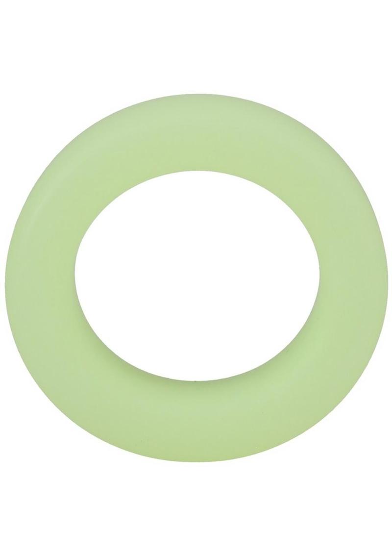 Doc Johnson Rock Solid The Big O Silicone Cock Ring