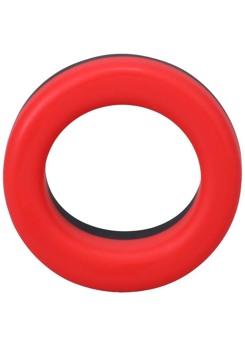 Doc Johnson Rock Solid The Big O Cock Ring