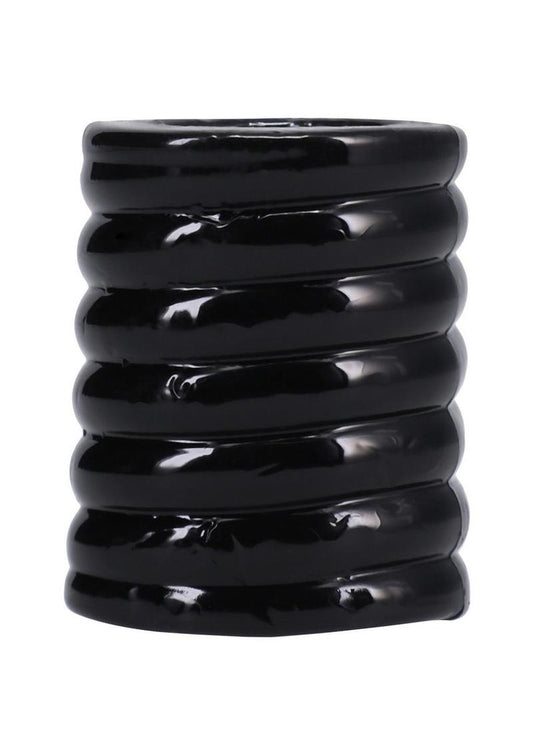 Doc Johnson Rock Solid The Cage Textured Silicone