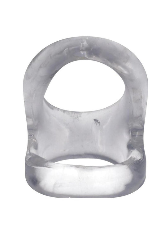Doc Johnson Rock Solid The Hoist Dual Cock Ring