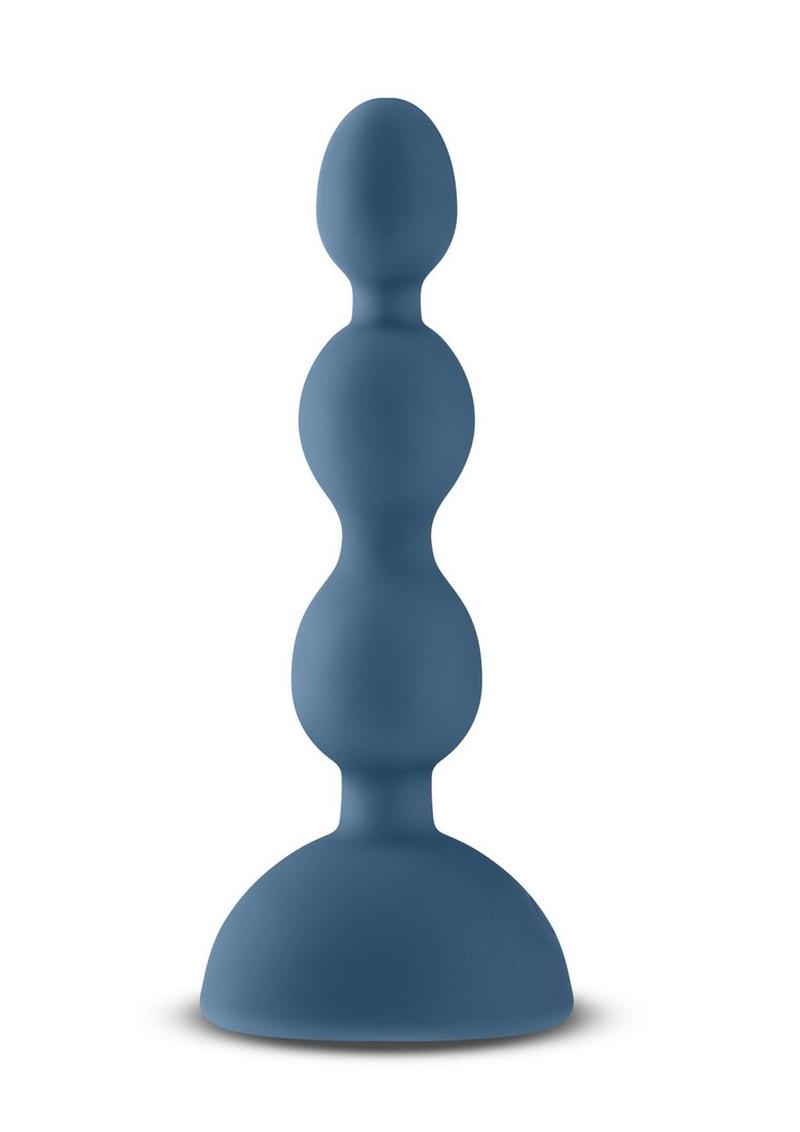 Secrets Kai Rechargeable Silicone Vibrating Plug