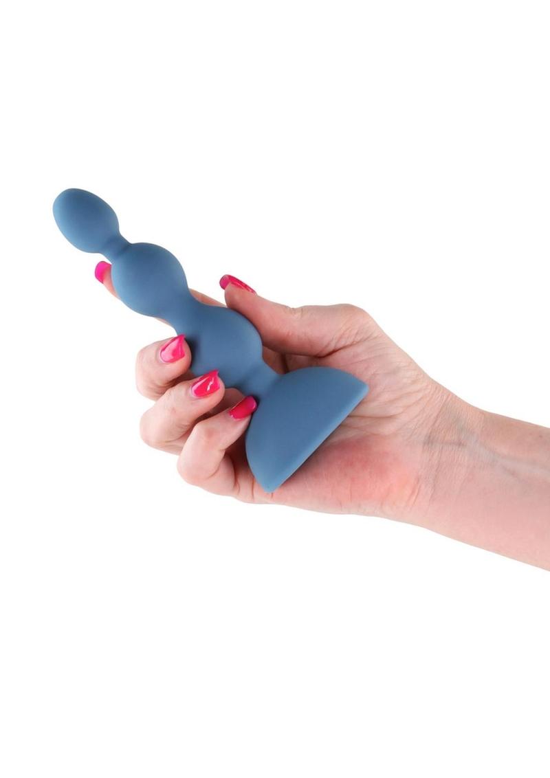 Secrets Kai Rechargeable Silicone Vibrating Plug