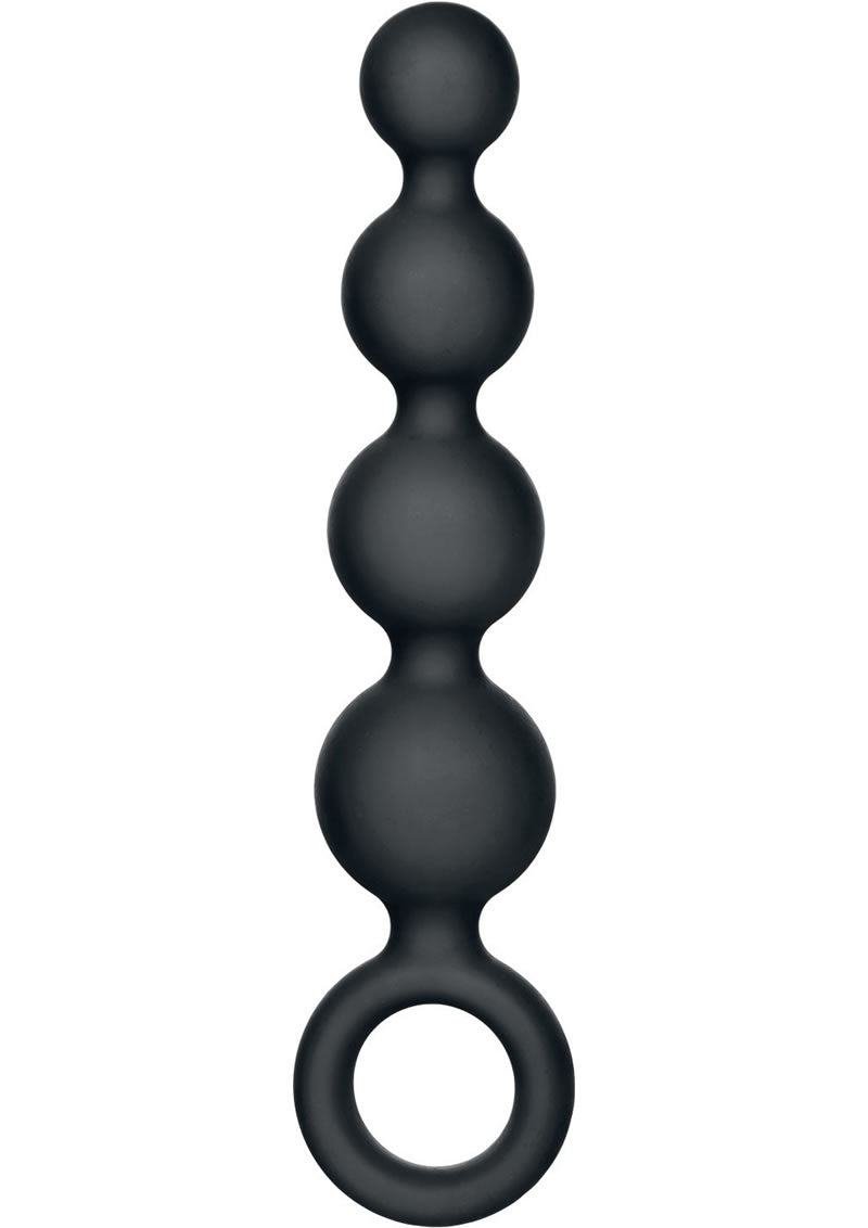CalExotics Silicone Booty Beads
