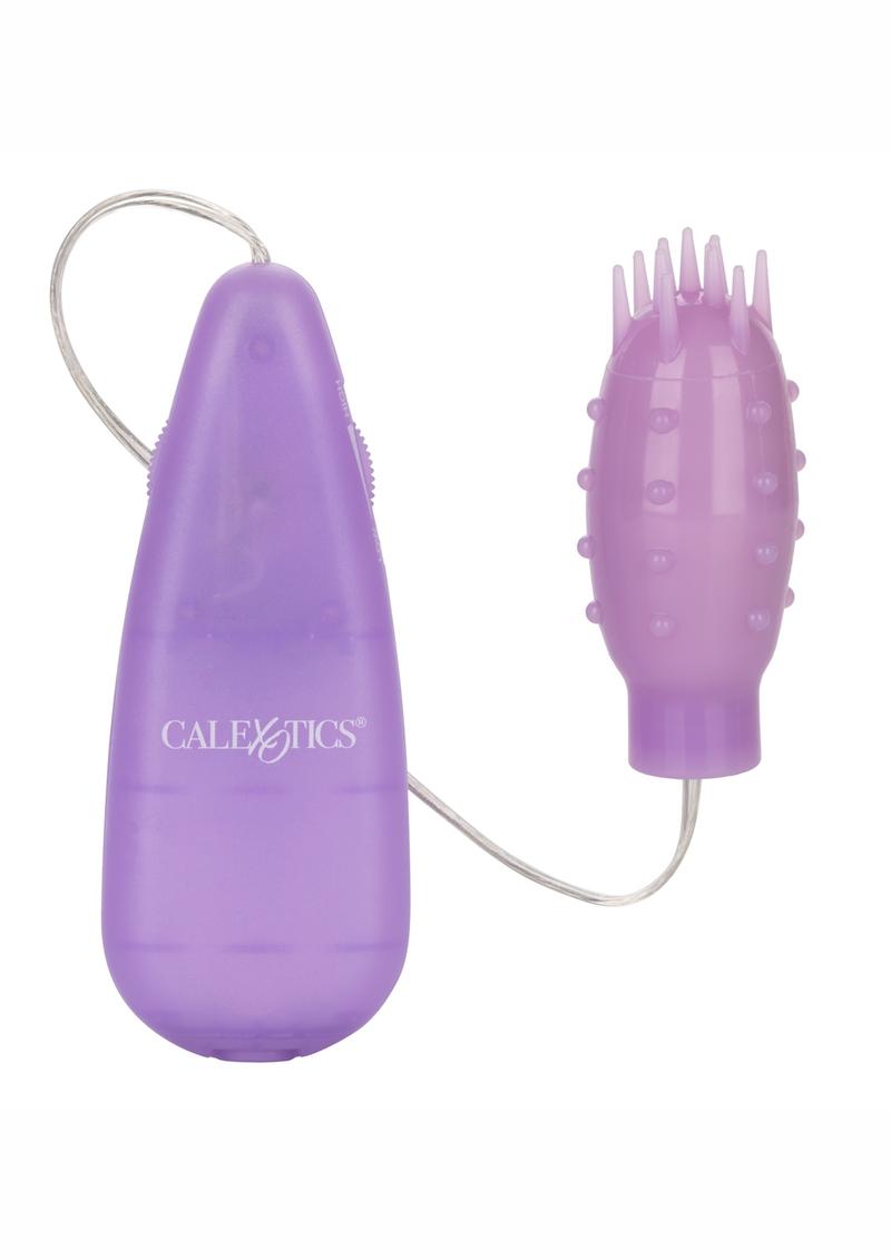 CalExotics Pocket Exotics Multi Speed Nubby Bullet