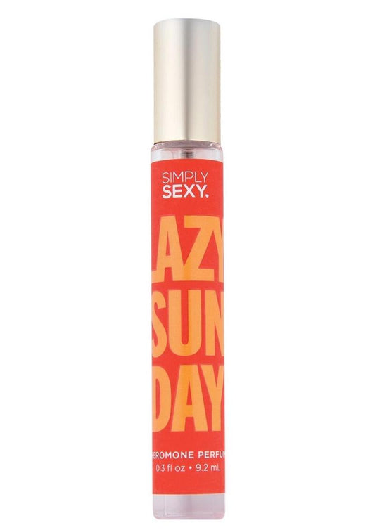 Simply Sexy Lazy Sunday Pheromone Perfume Spray
