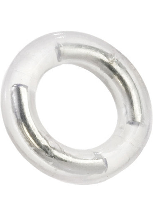 CalExotics Support Plus Ring Dual Stainless Steel