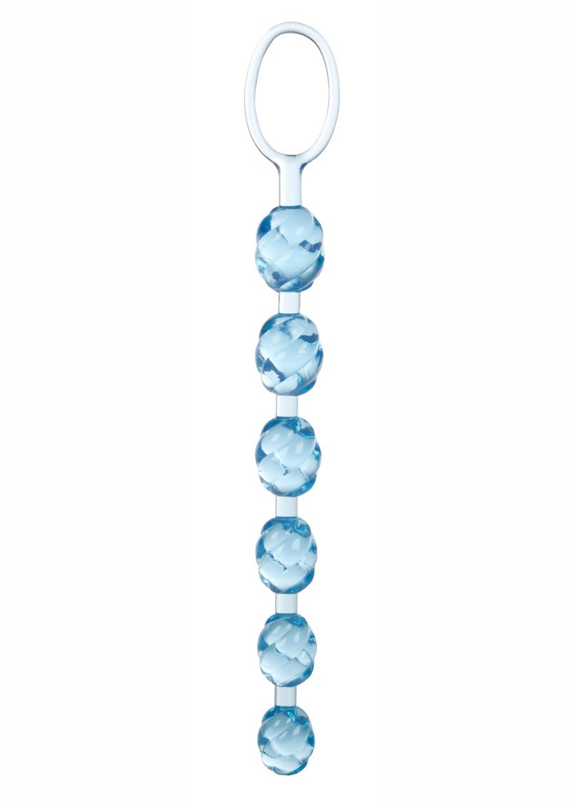CalExotics Swirl Pleasure Beads