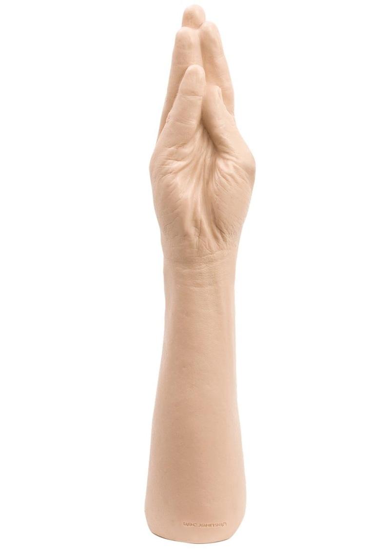 Doc Johnson The Classic Hand Dildo Hand Shaped Masturbator