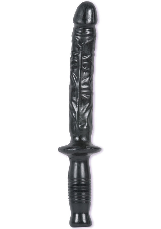 Doc Johnson The Classic Manhandler Dildo with Handle