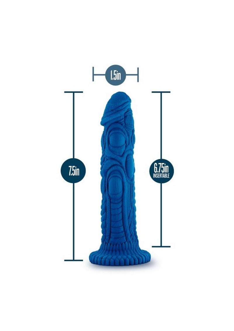 Xeno Ridge Alien Dildo