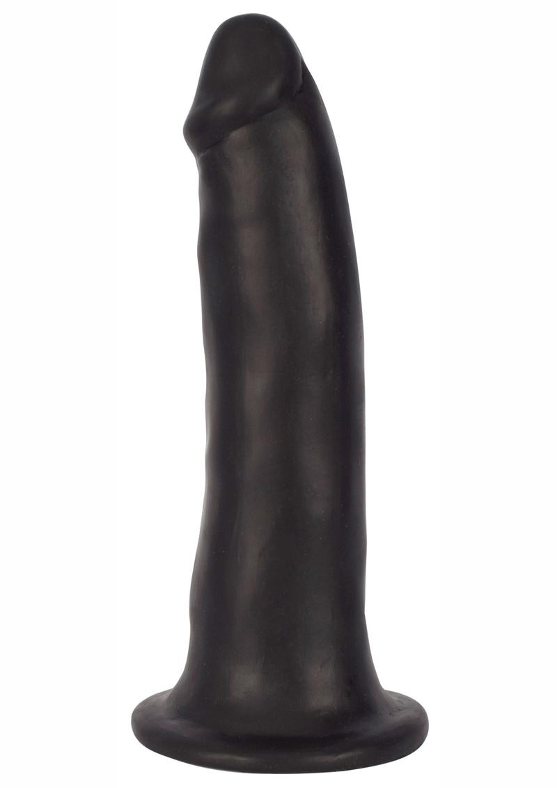 ThinZ Slim Dong Phthalate-Free PVC With Suction-Cup Base