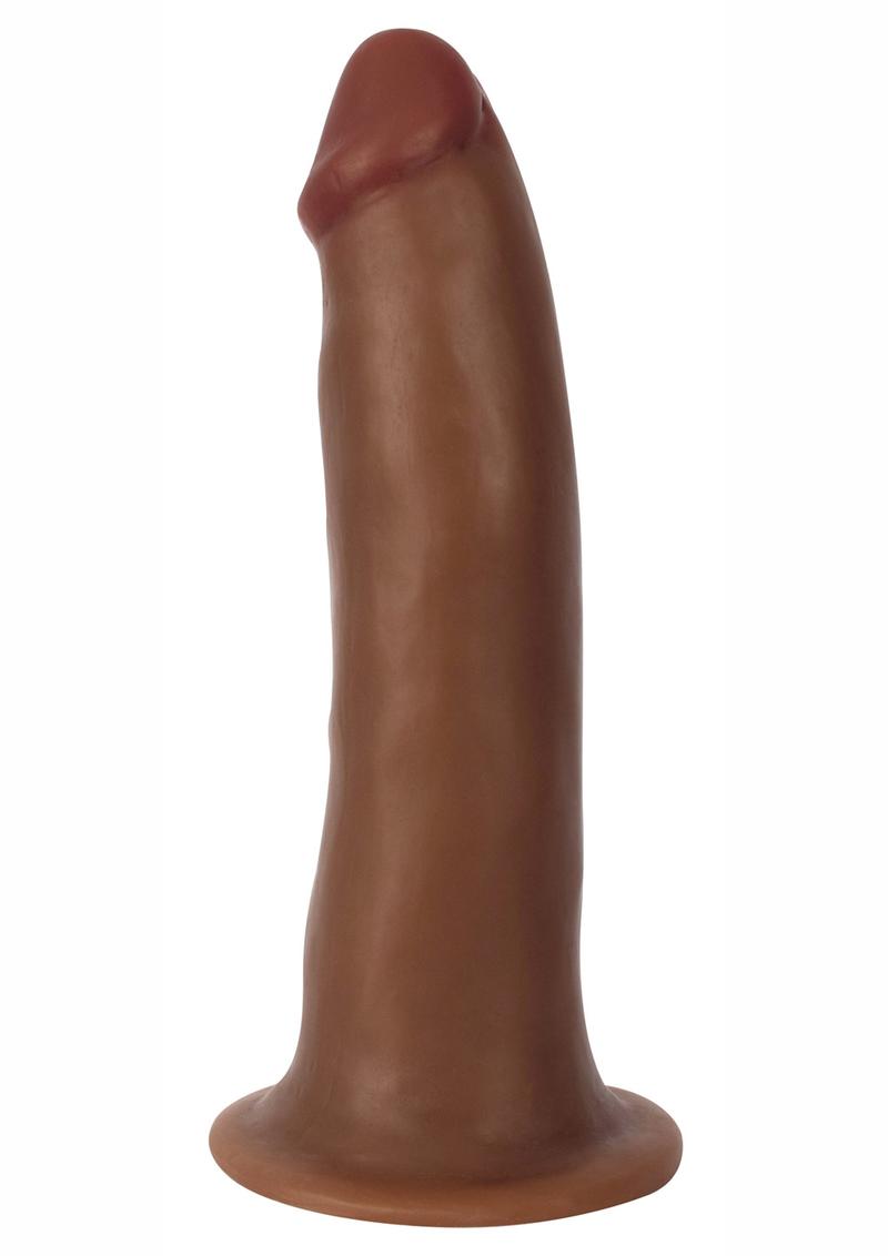 ThinZ Slim Dong Phthalate-Free PVC With Suction-Cup Base