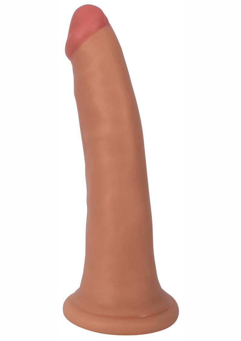 ThinZ Slim Dong Phthalate-Free PVC With Suction-Cup Base