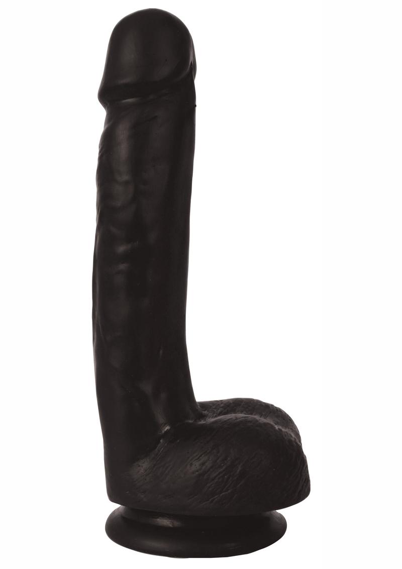 ThinzSlim Designed Dong with Balls