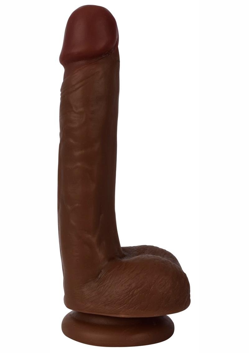 ThinzSlim Designed Dong with Balls