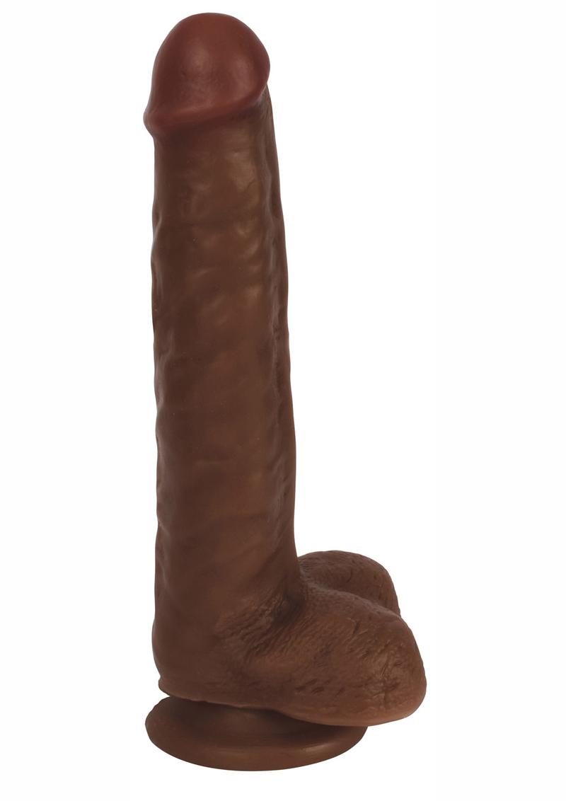 ThinzSlim Designed Dong with Balls