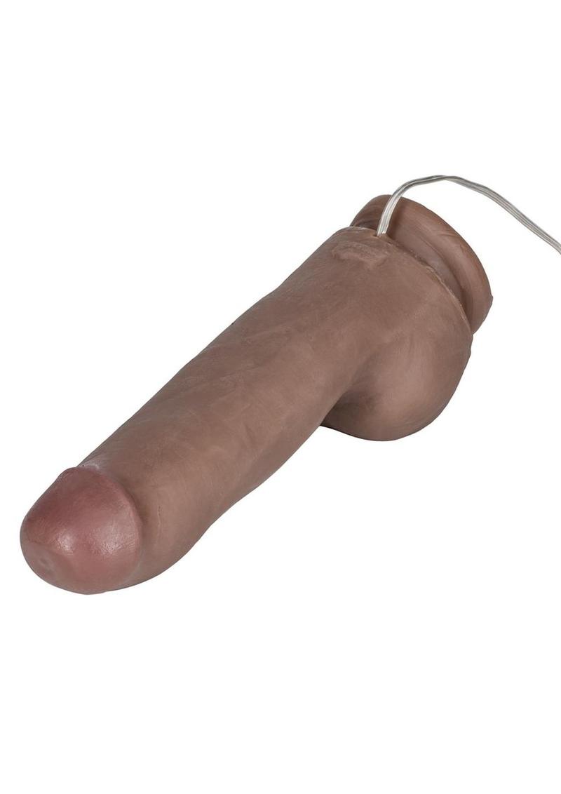 Tyler Knight's Futurotic Cock Vibrating Dildo with Remote Control