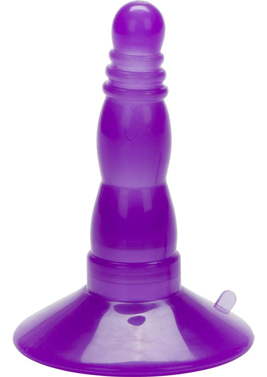 CalExotics Waterproof Vibro Play Probe Vibrating Butt Plug